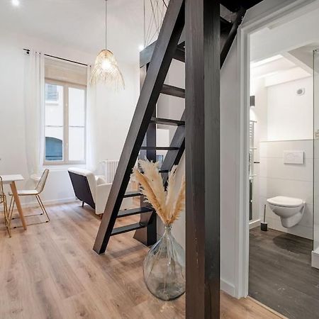 Le Boheme Superbe Loft Fonctionnel Et Central Saint-Etienne  Ngoại thất bức ảnh