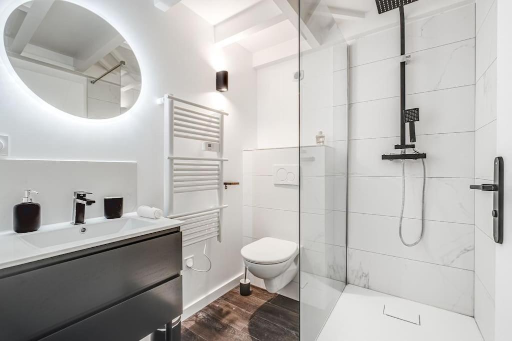  Le Boheme Superbe Loft Fonctionnel Et Central Saint-Etienne  Ngoại thất bức ảnh