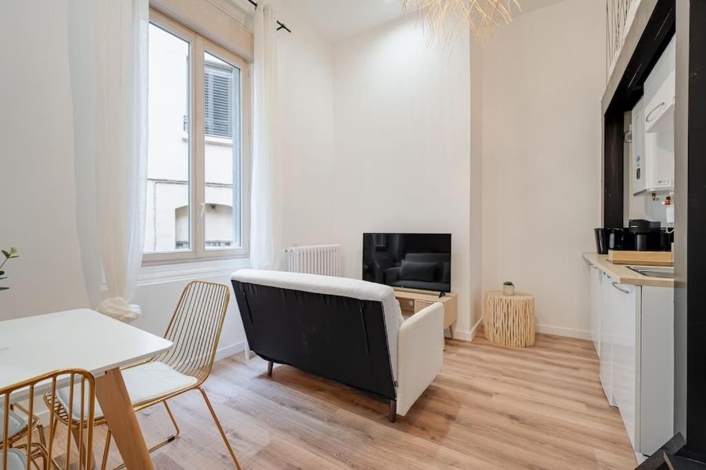  Le Boheme Superbe Loft Fonctionnel Et Central Saint-Etienne  Ngoại thất bức ảnh